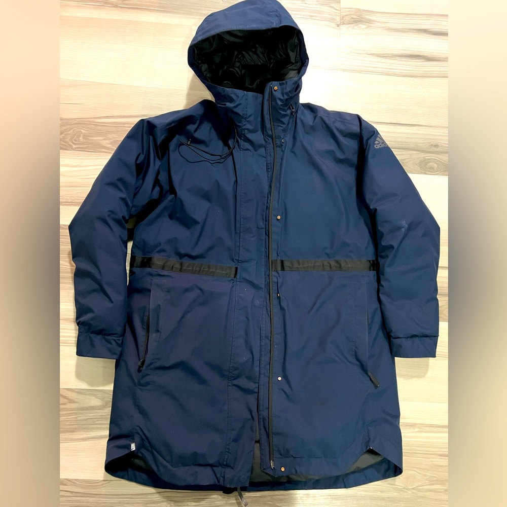 Women’s Adidas winter jacket - SMALL